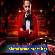 plataforma start bet